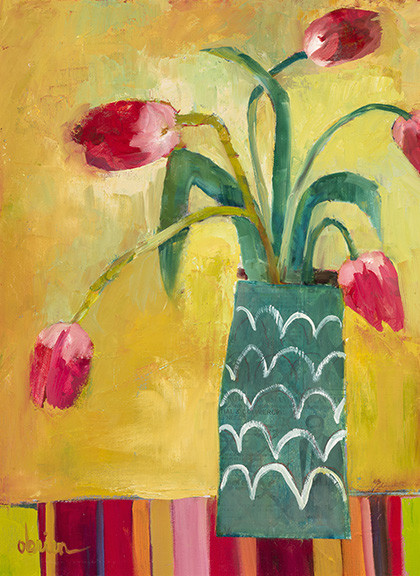 Nice to Come Home To by Annie O'Brien Gonzales 