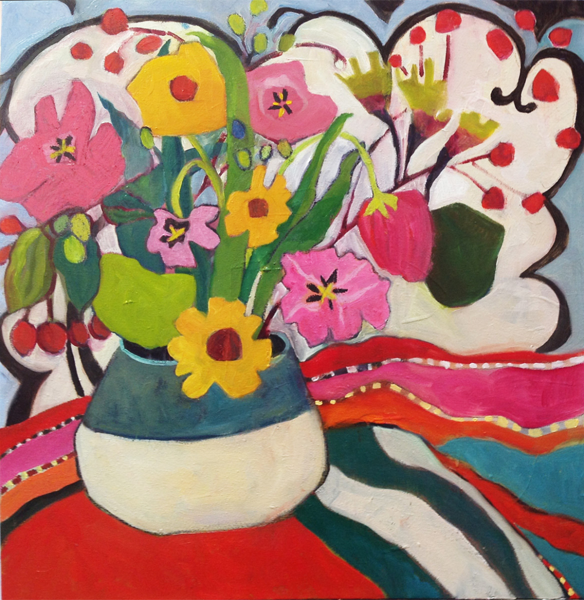 Pure Joy by Annie O'Brien Gonzales 