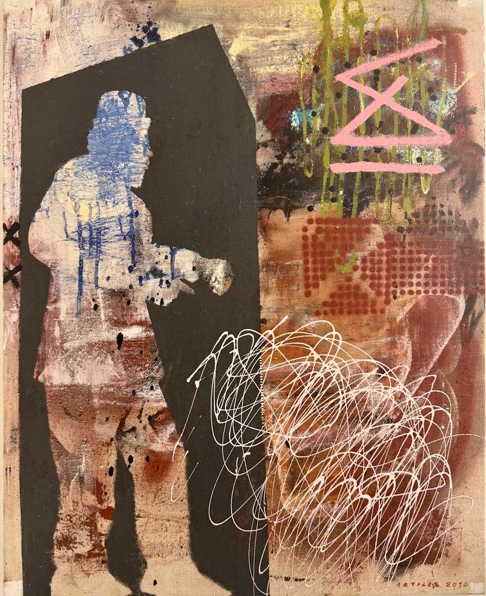 Monk’s Dance by Rodney Artiles, Image 3.