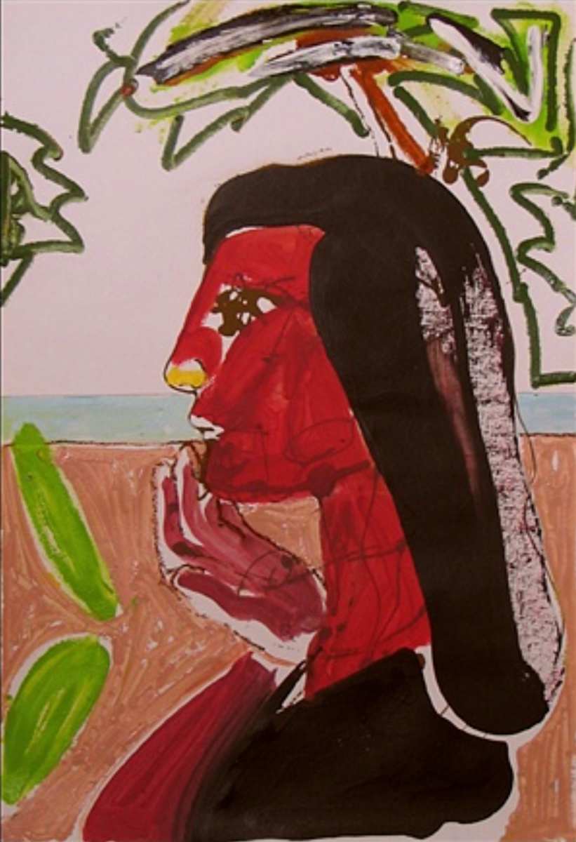 Girl from Iracema by rodney artiles, Image 1.