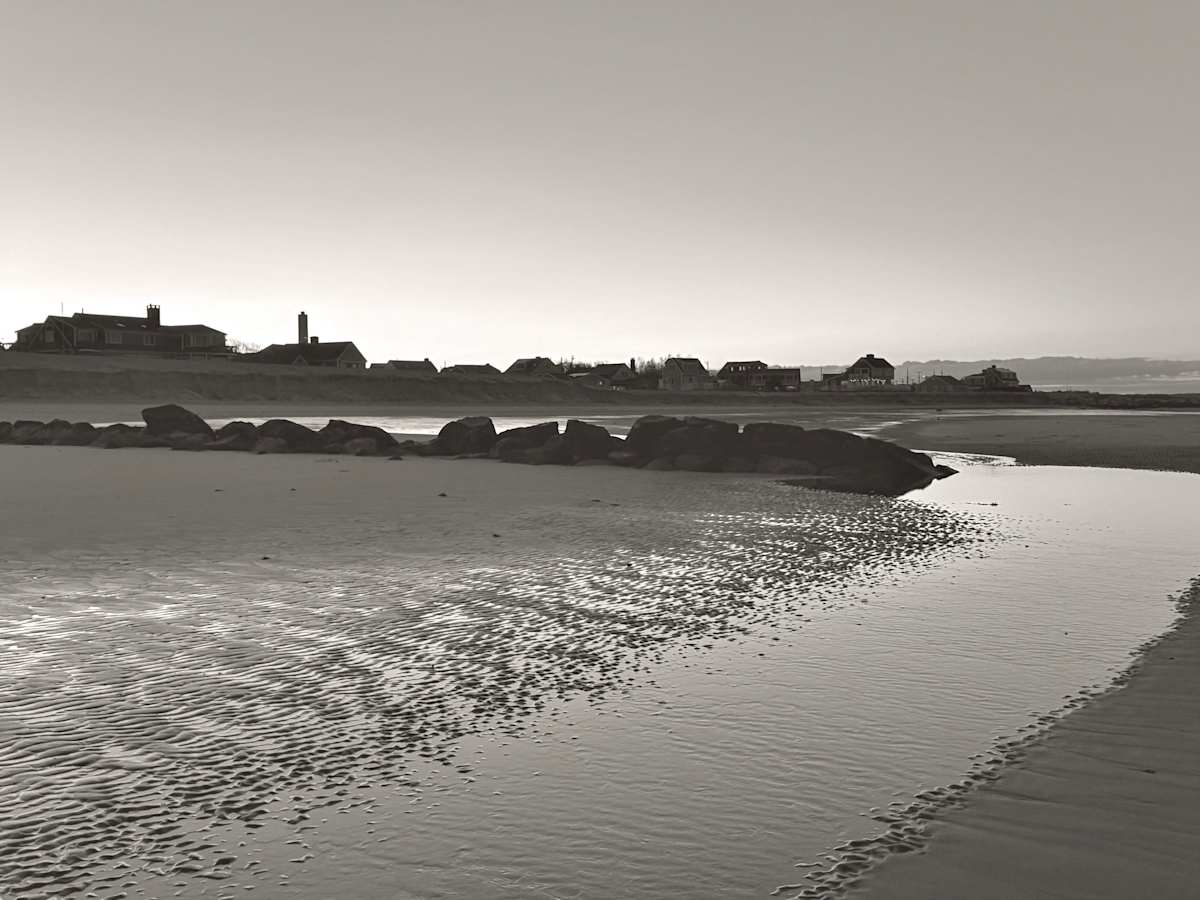 Jetty at Townneck by Rodney Artiles, Image 2.