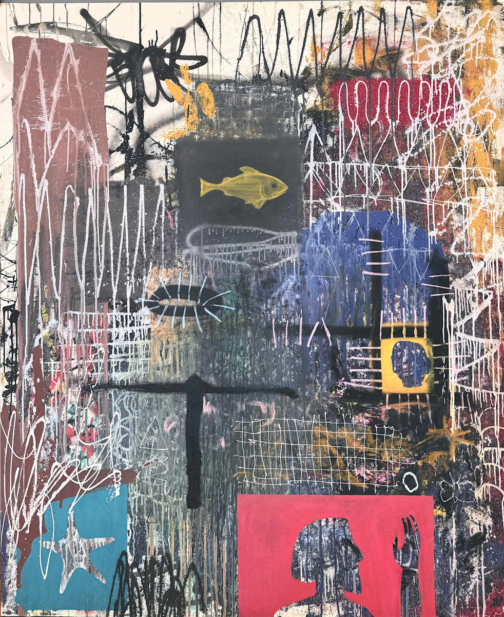 Catch As Catch Can by Rodney Artiles, Image 4.