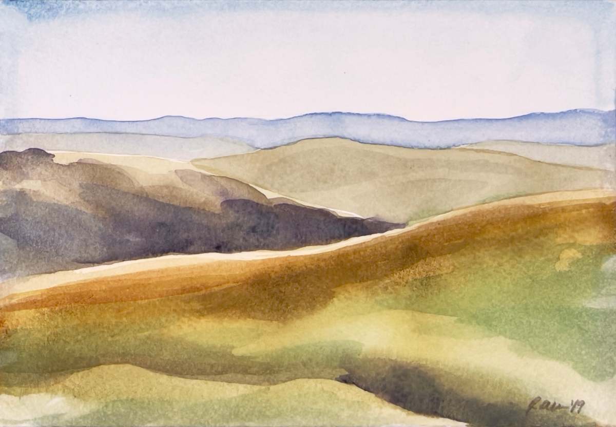 Scotland, Caringorms #2 by Regina Allen, Image 1.