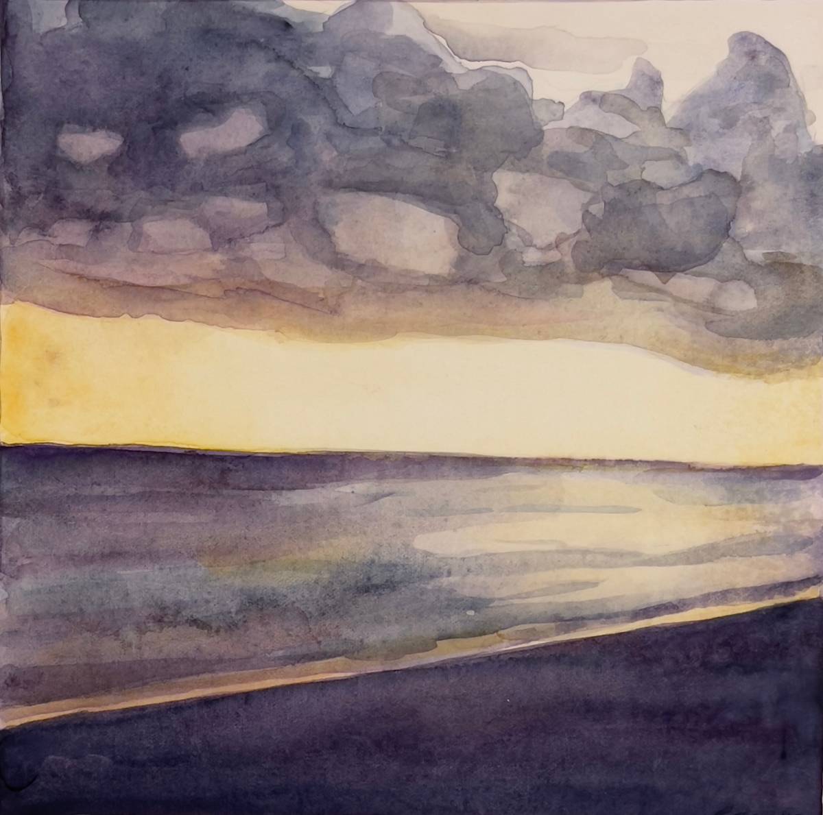 Sunset by Regina Allen, Image 1.