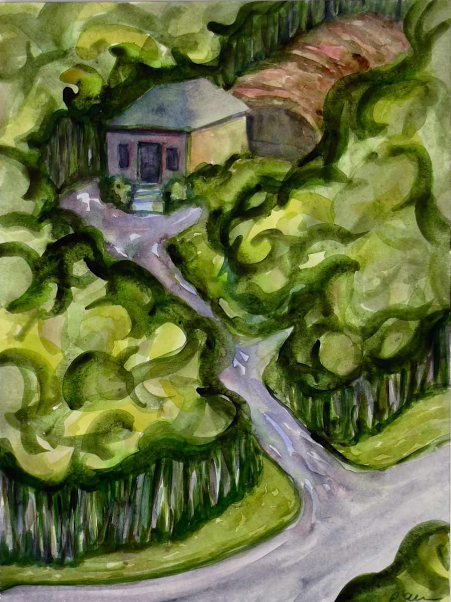 Chickering Road by Regina Allen, Image 1.
