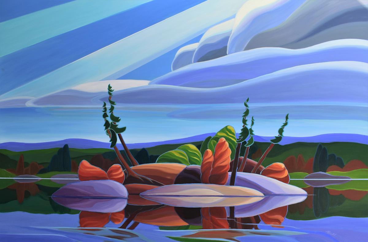 Serenity Island by Bärbel Smith, Image 1.