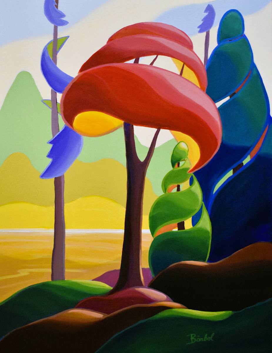Comfort by Bärbel Smith, Image 4.