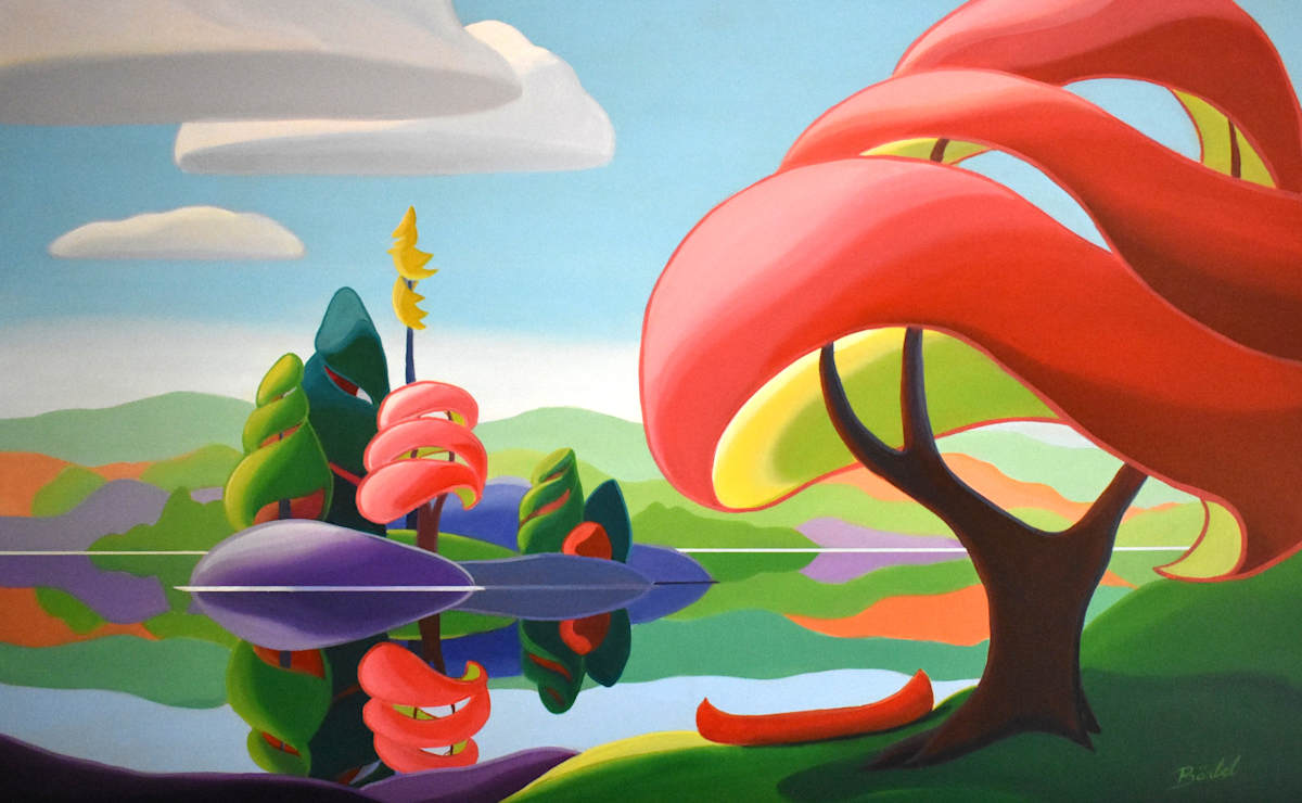 A Moment in Time by Bärbel Smith, Image 1.