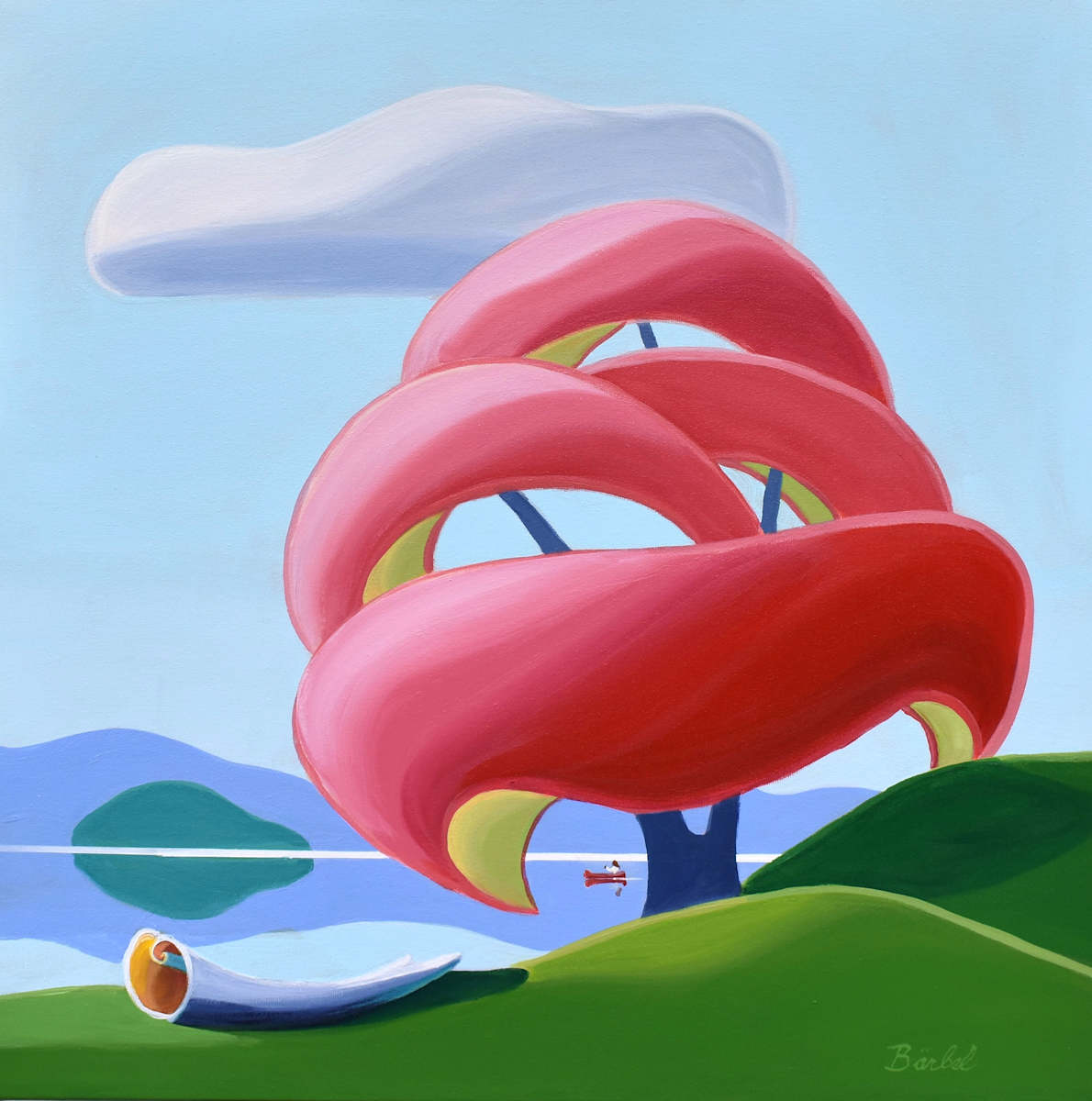 Bright Hope by Bärbel Smith, Image 6.
