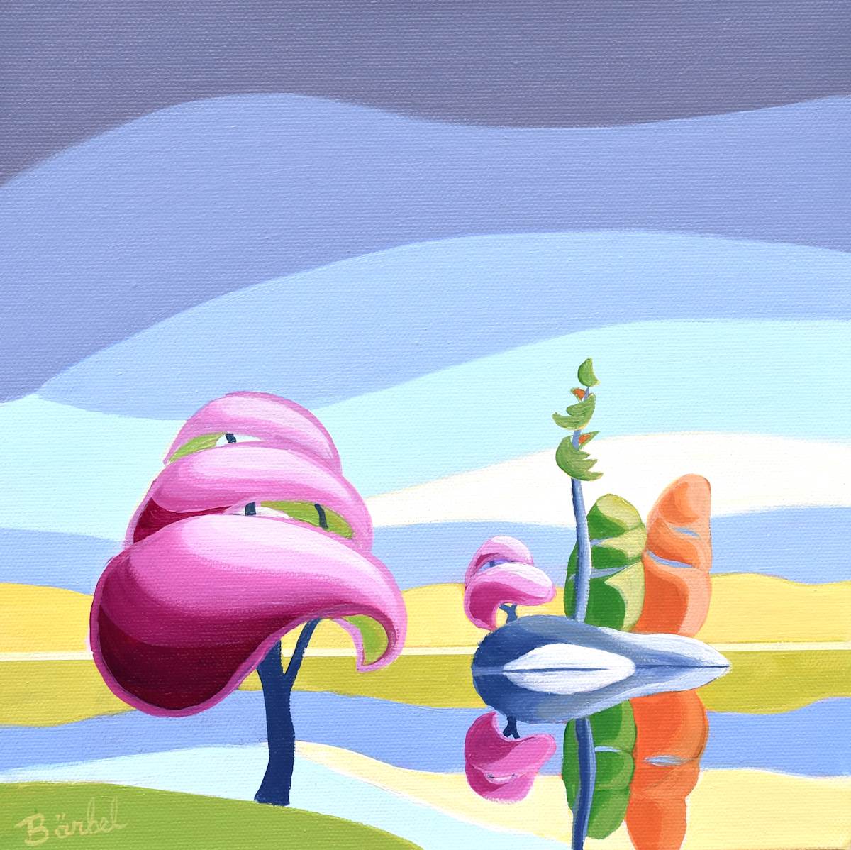 Sunny Forecast by Bärbel Smith, Image 9.