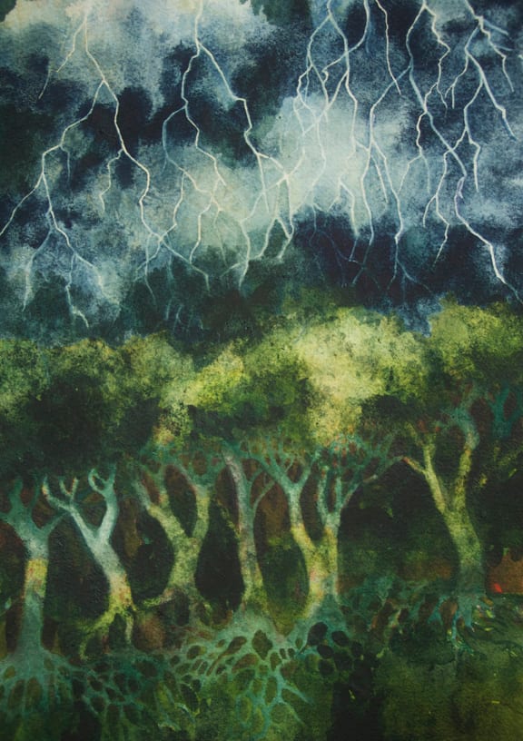 Lightening, 24 of 33 