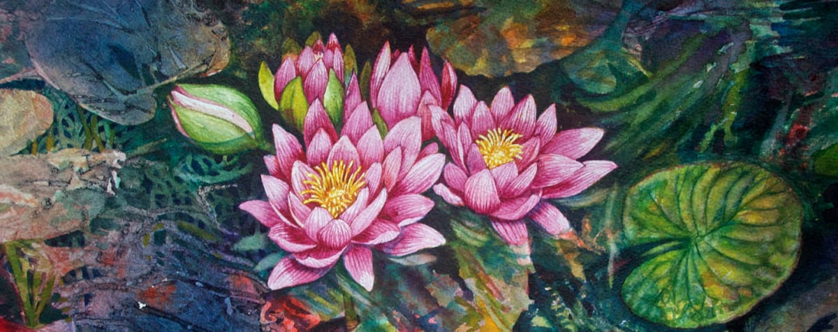Water Lilies, 33 of 33 