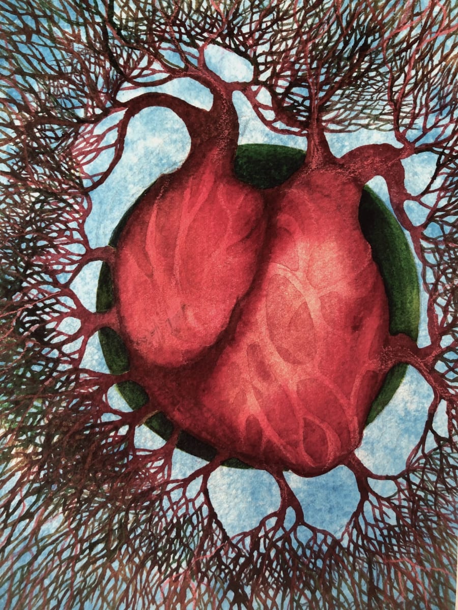 Earth Heart Study II 