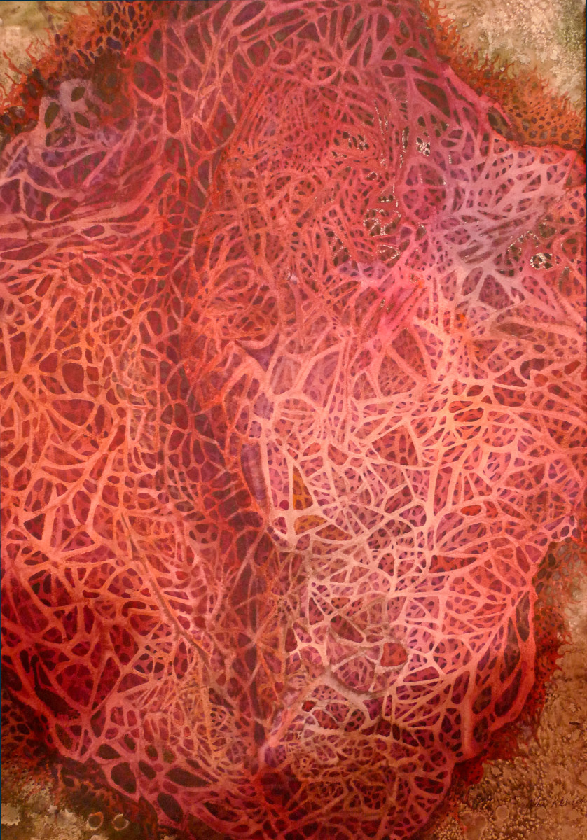 Heartroot by Helen R Klebesadel 