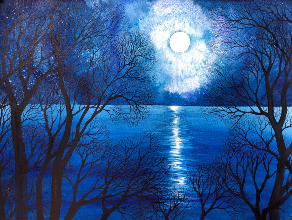 Blue Moon V 