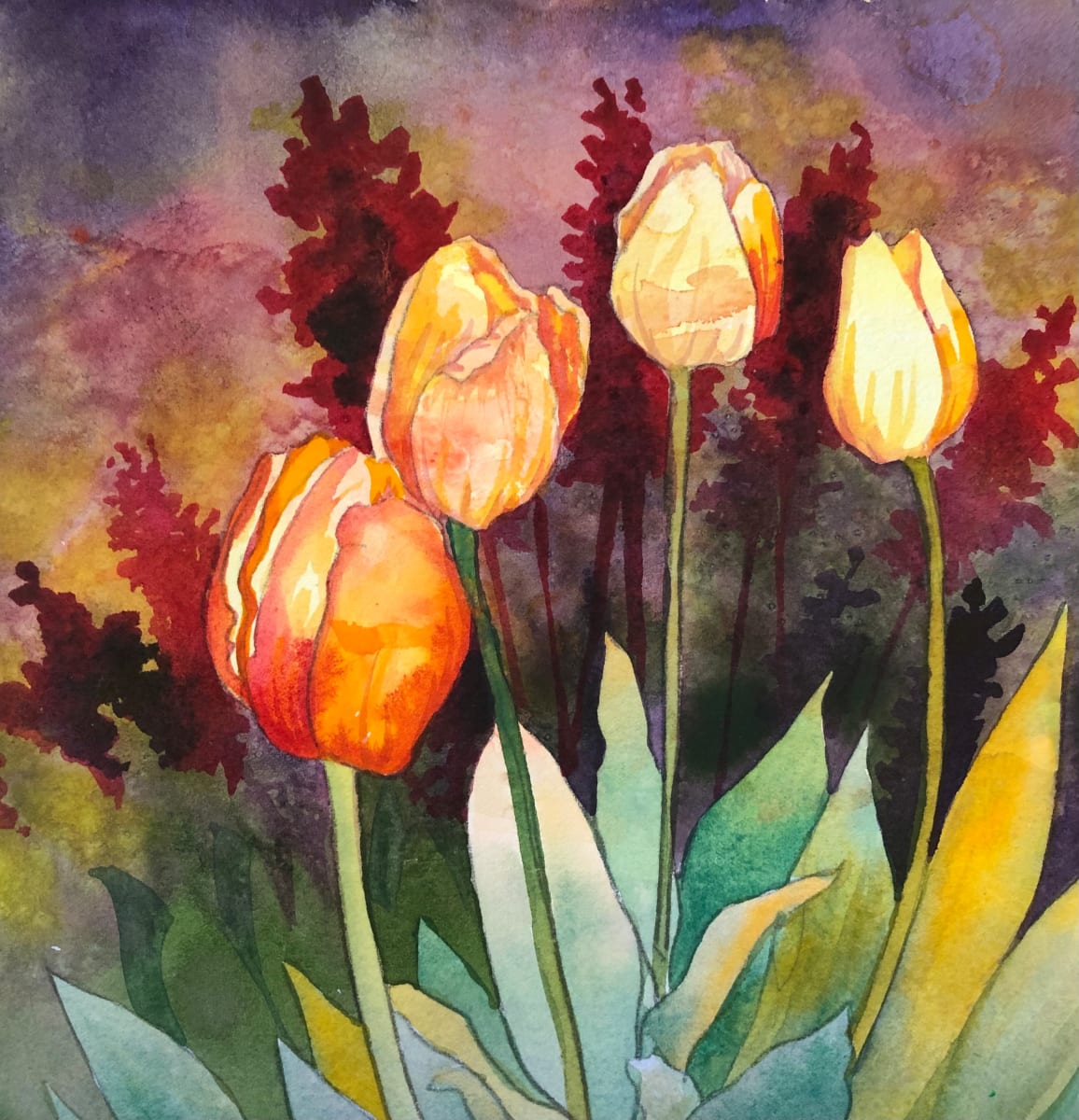 Tulips IV 