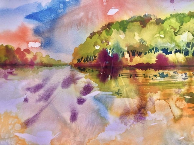 Lake Study 