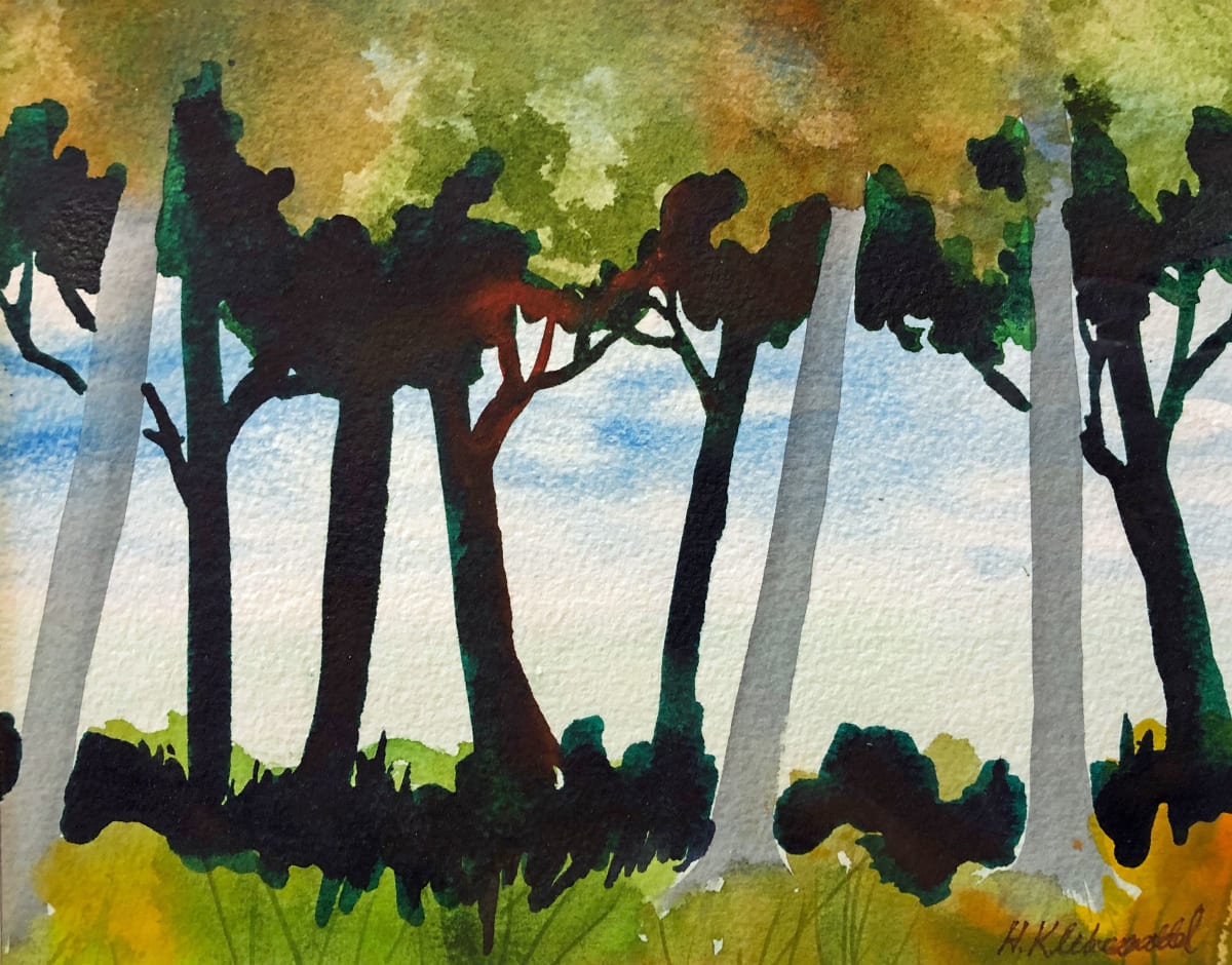 Lake View Björklunden 