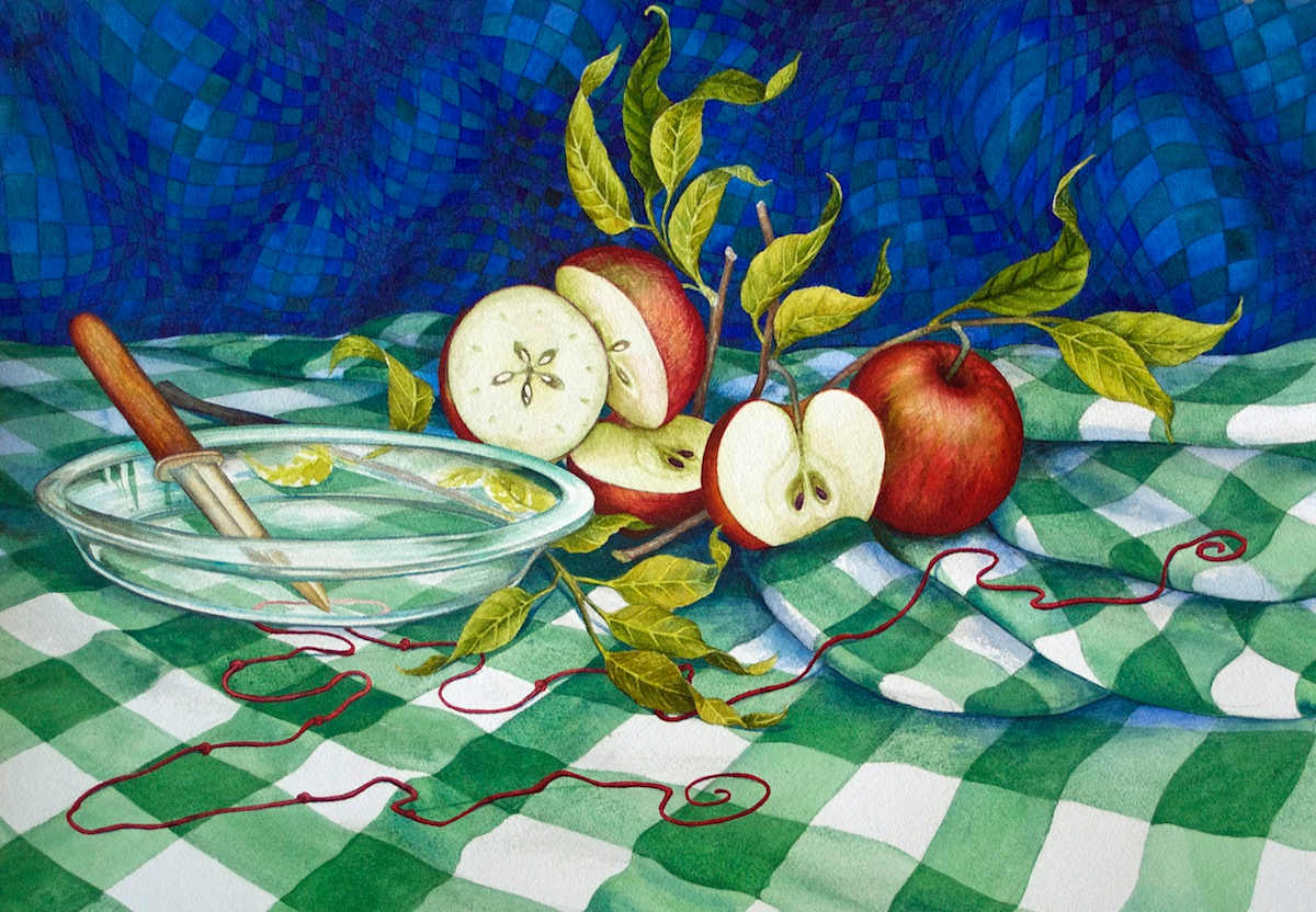 Love Spell by Helen R Klebesadel, Image 1.