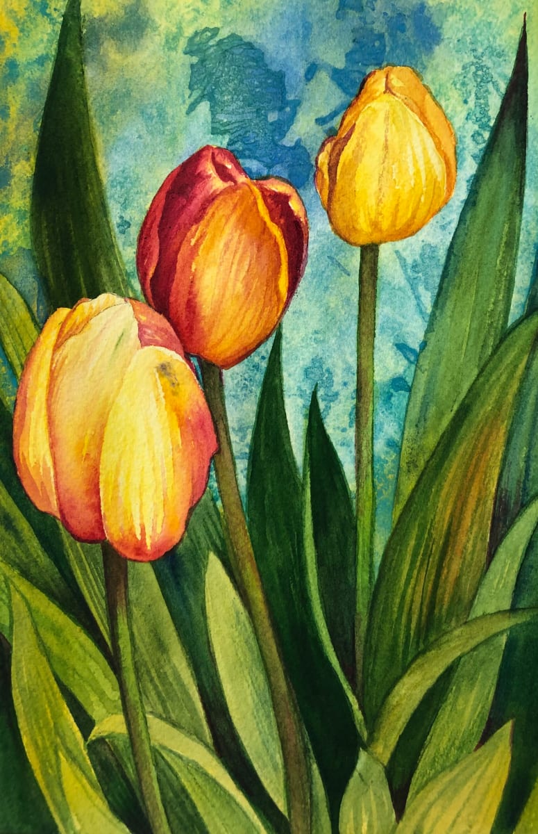 Tulips II 
