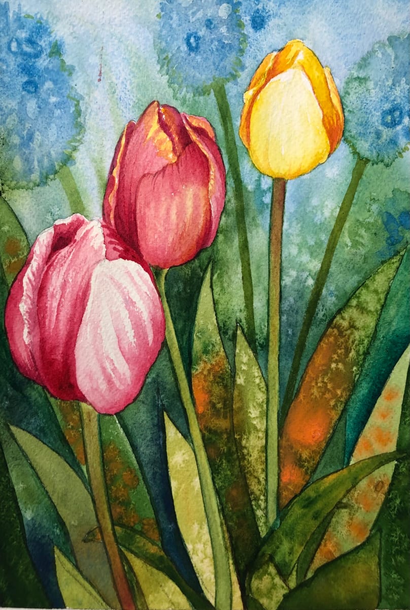 Tulips I 