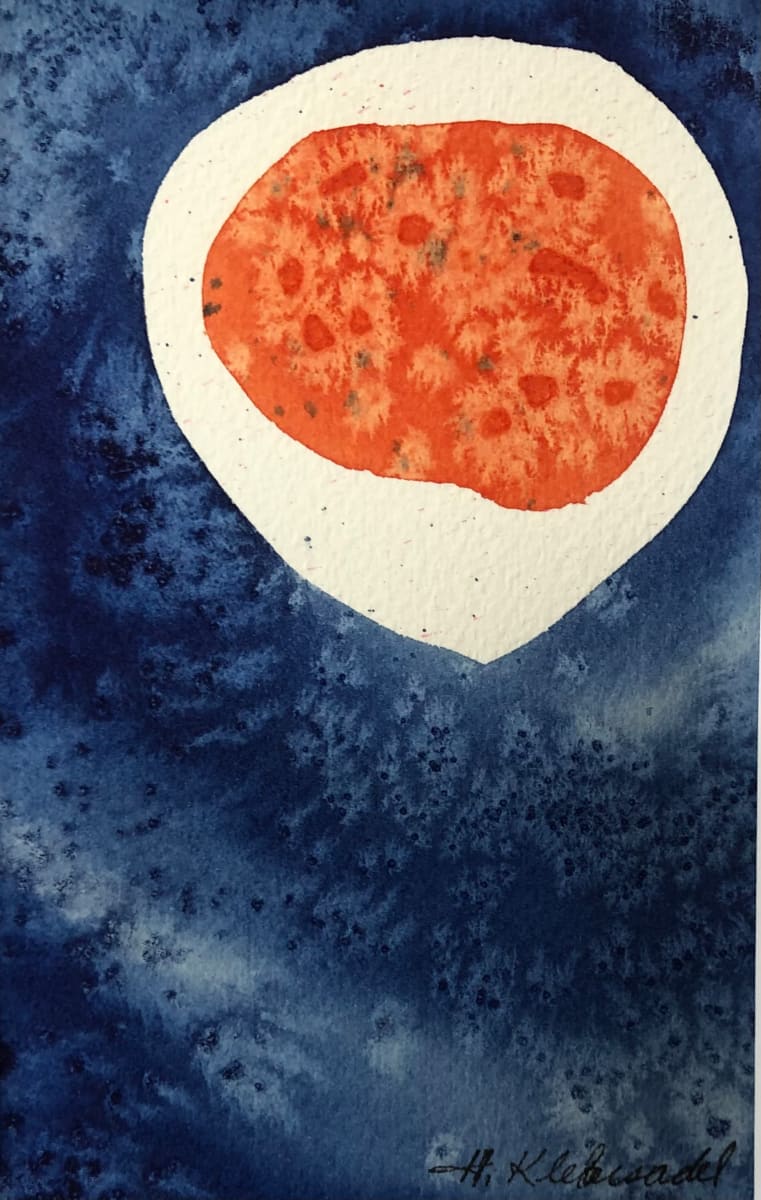 Life Abstract by Helen R Klebesadel 