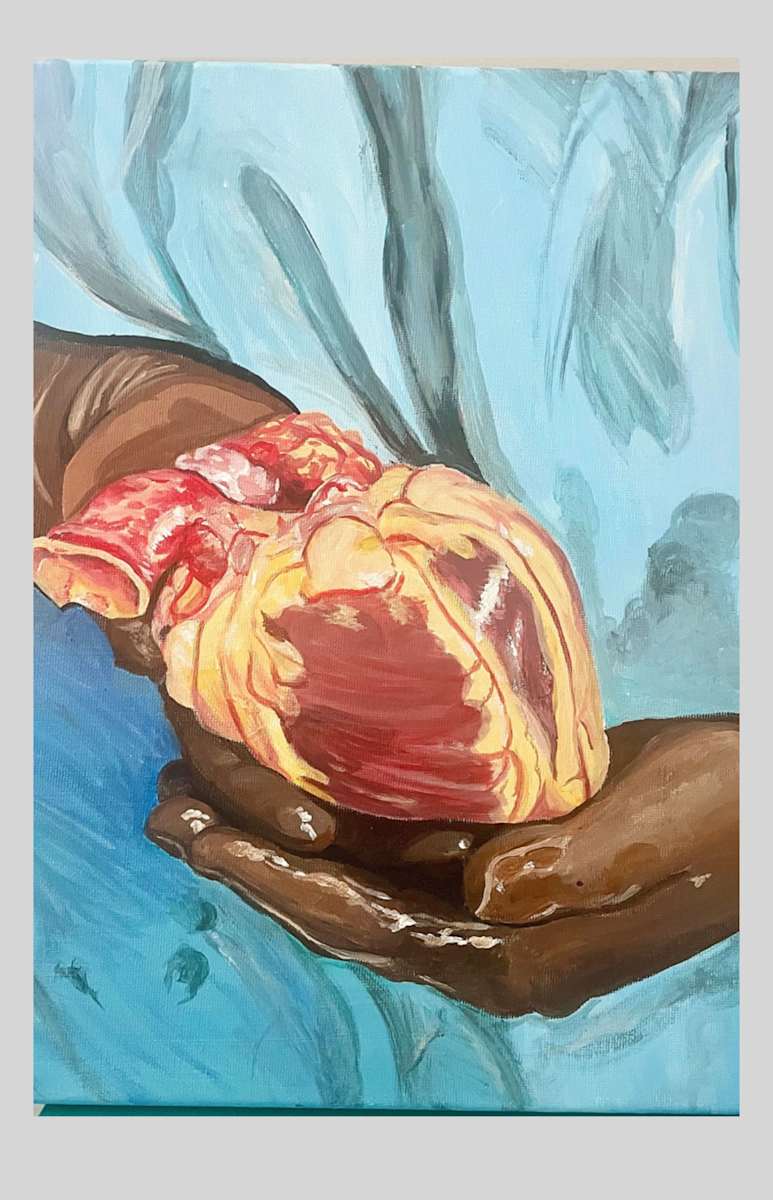 Second Beat by Kendyll Hallmark 