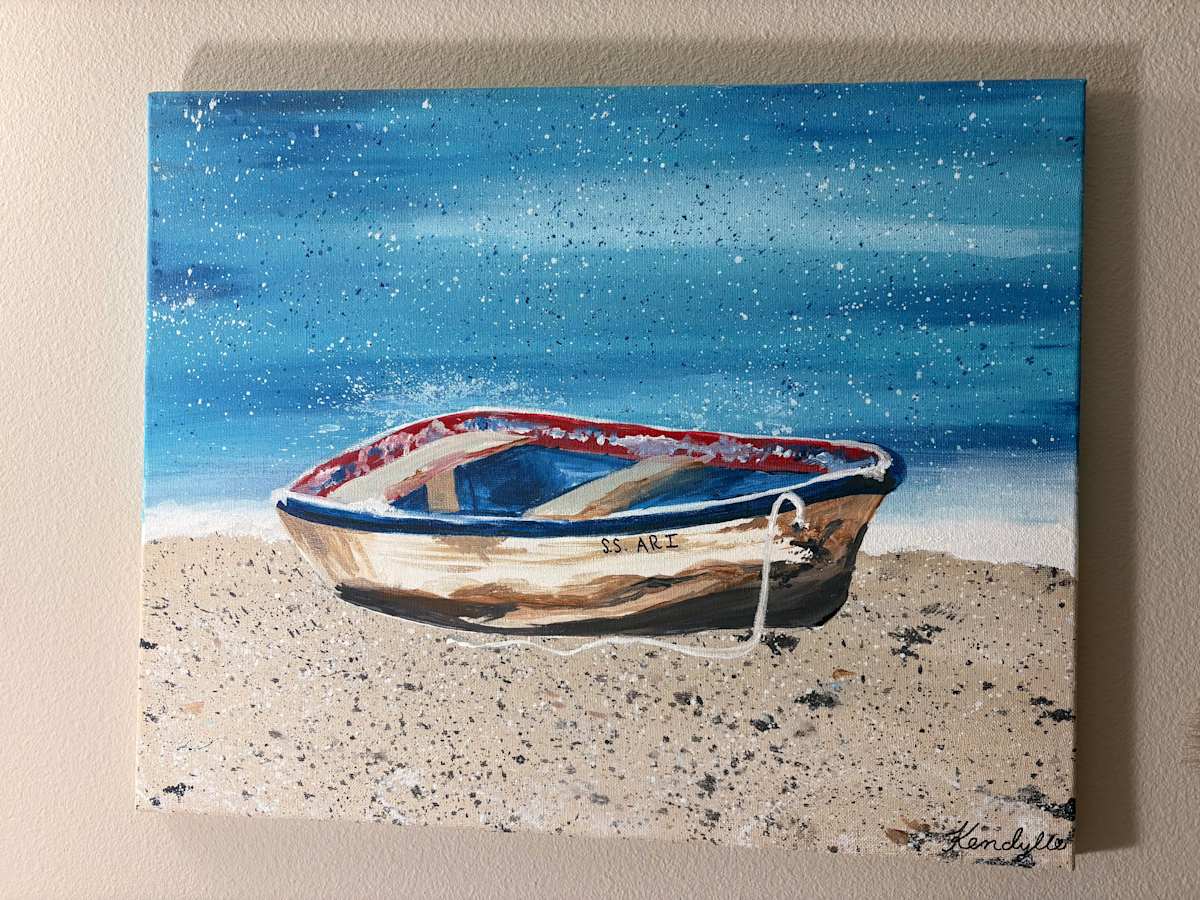 A Day in Destin by Kendyll Hallmark, Image 1.