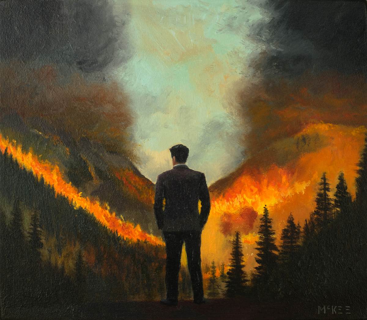 Burn Rate Optimisation by Casey McKee, Image 2.