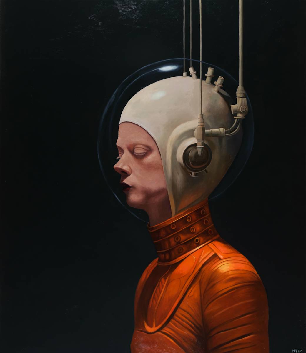 Data Harvest by Casey McKee, Image 1.