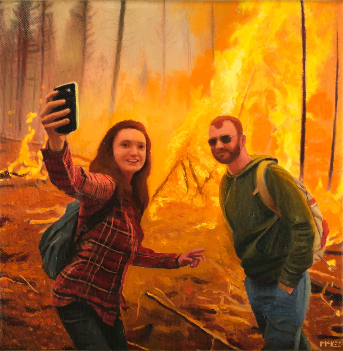 Disappearing Content by Casey McKee, Image 3.
