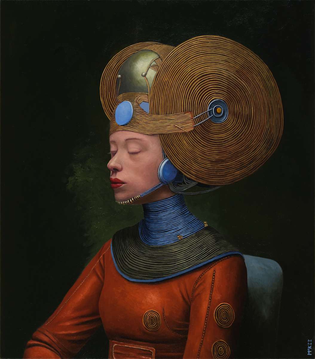 Clicker by Casey McKee, Image 1.
