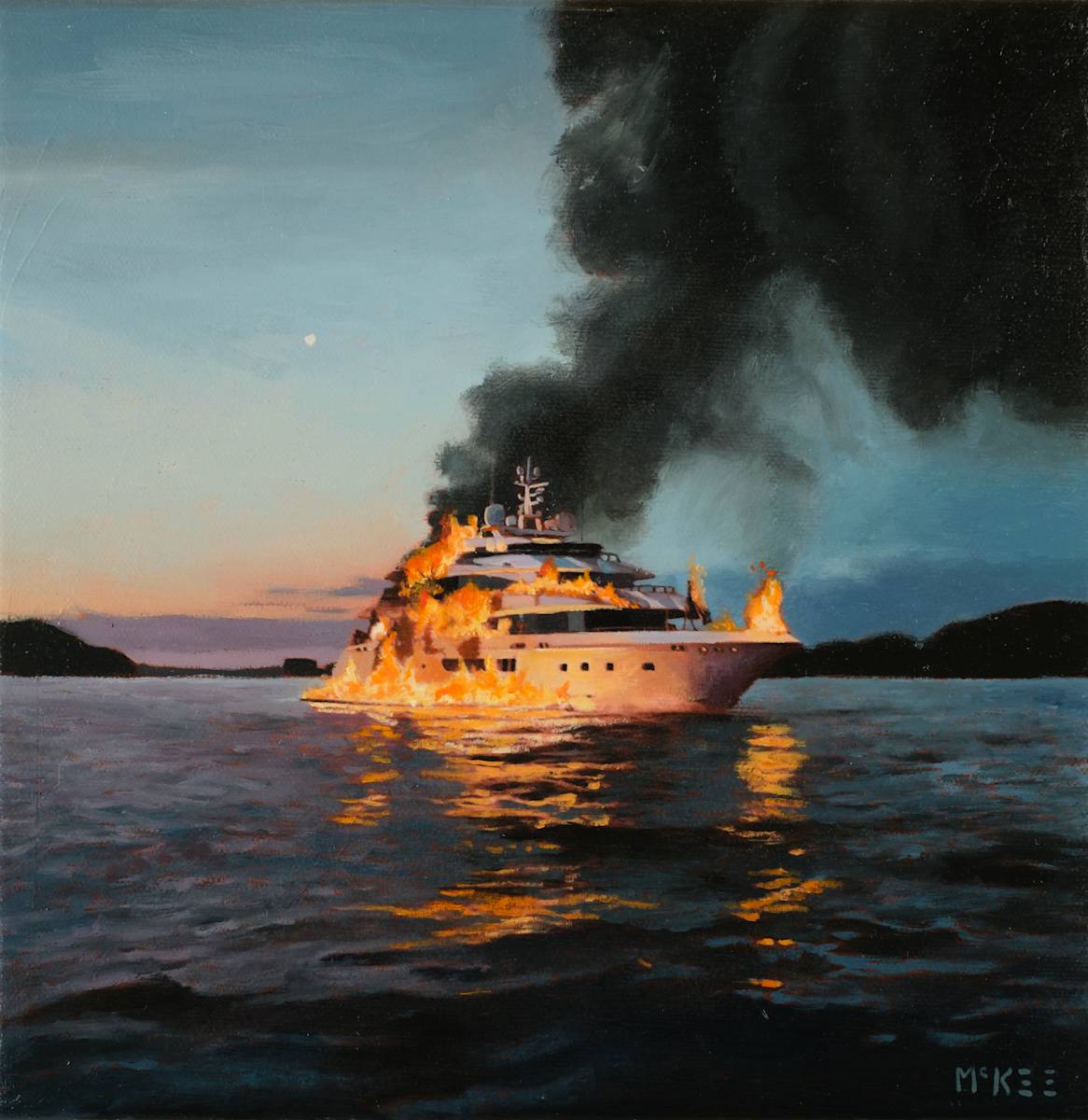 Engagement by Casey McKee, Image 1.
