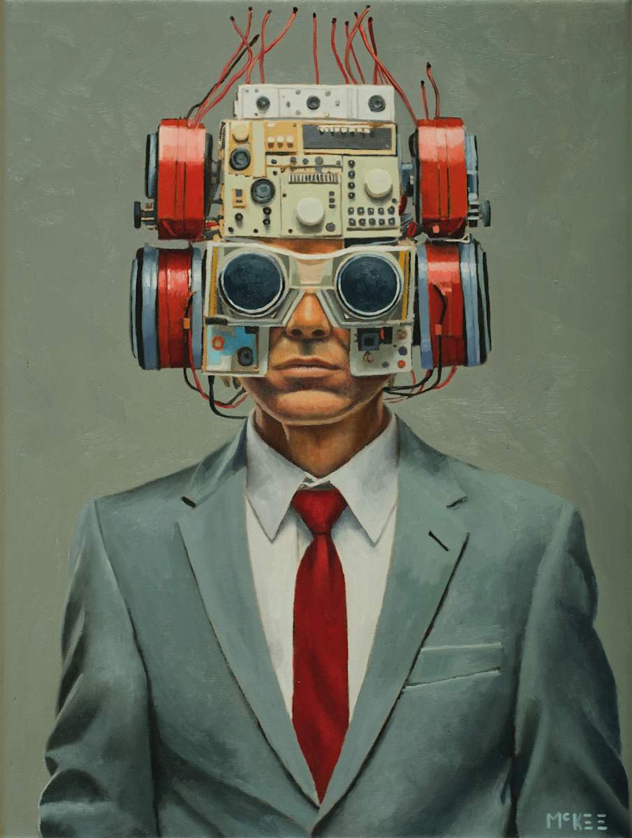 Hype Man II by Casey McKee, Image 4.