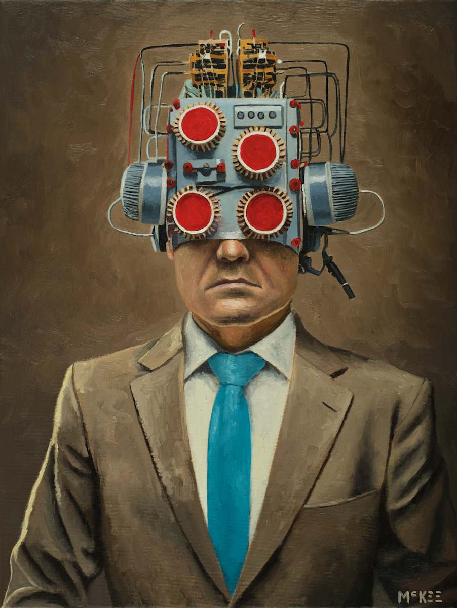 Hype Man IV by Casey McKee, Image 3.