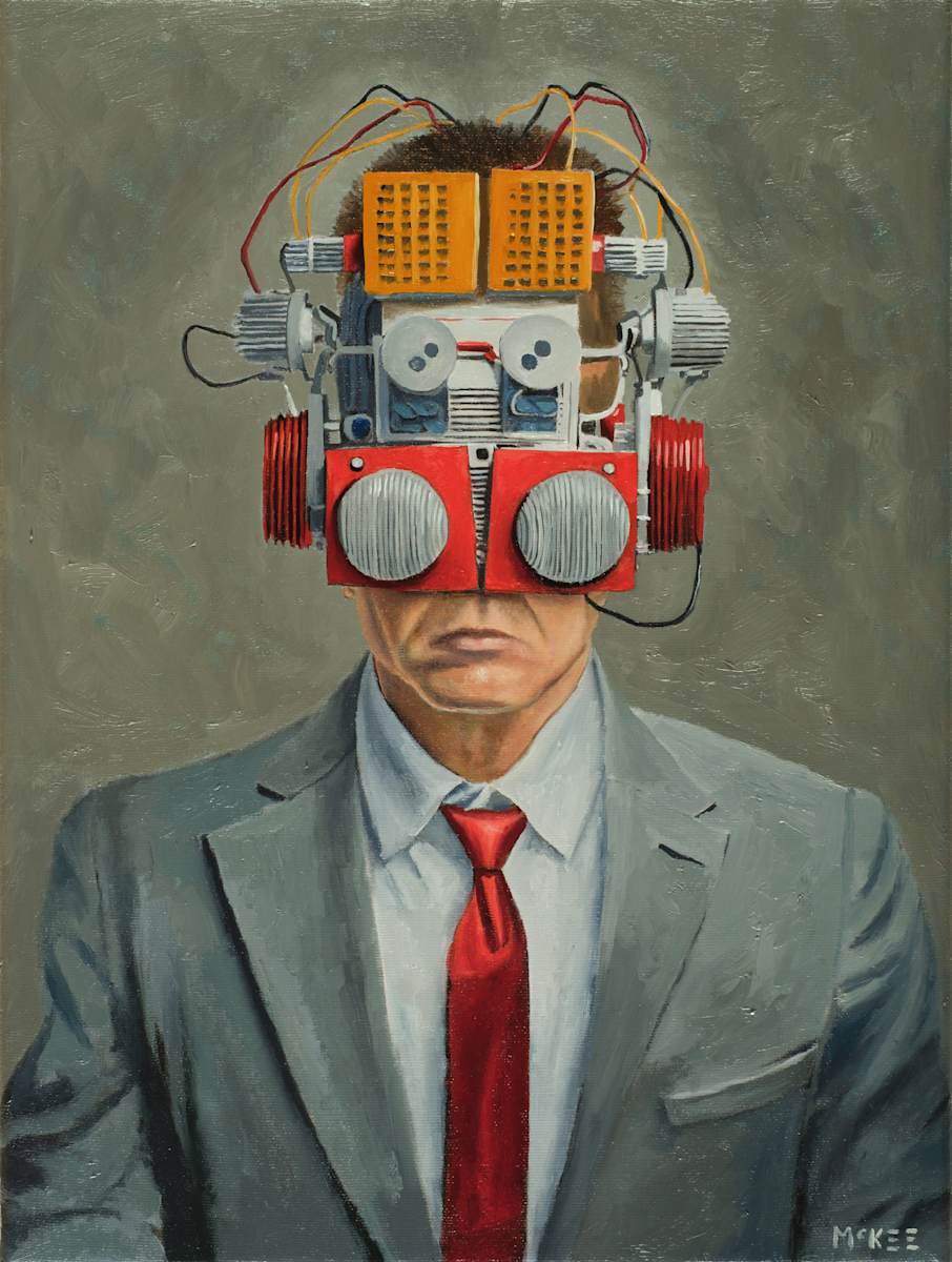 Hype Man I by Casey McKee, Image 1.