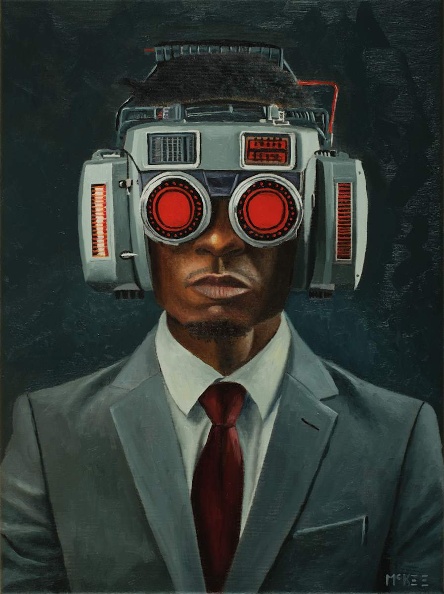 Hype Man V by Casey McKee, Image 2.