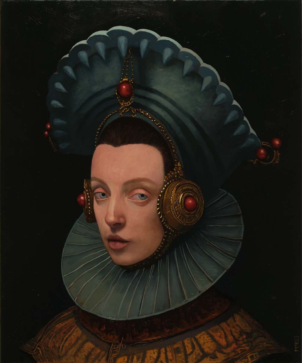 Money Ghoul by Casey McKee, Image 2.