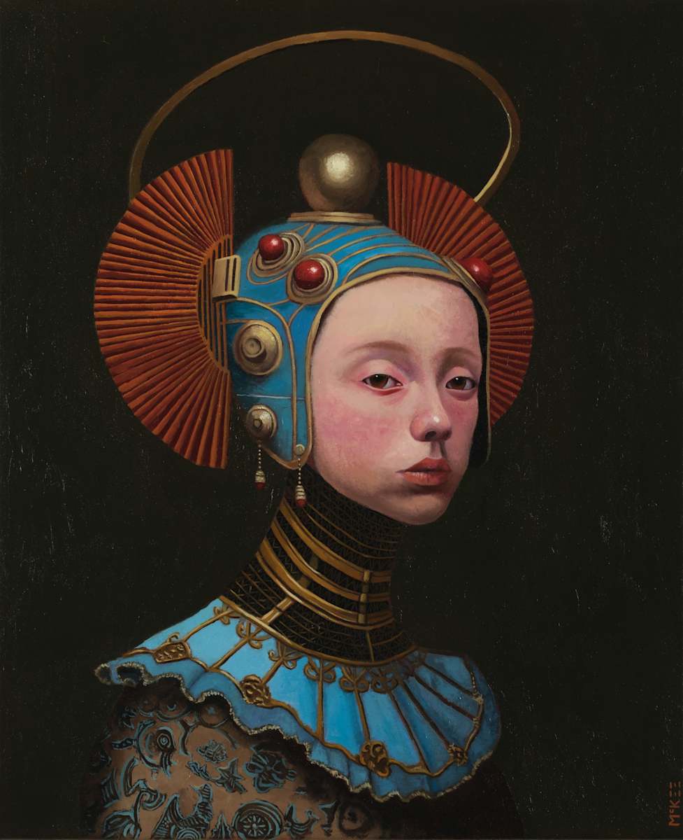 Nepotist by Casey McKee, Image 1.