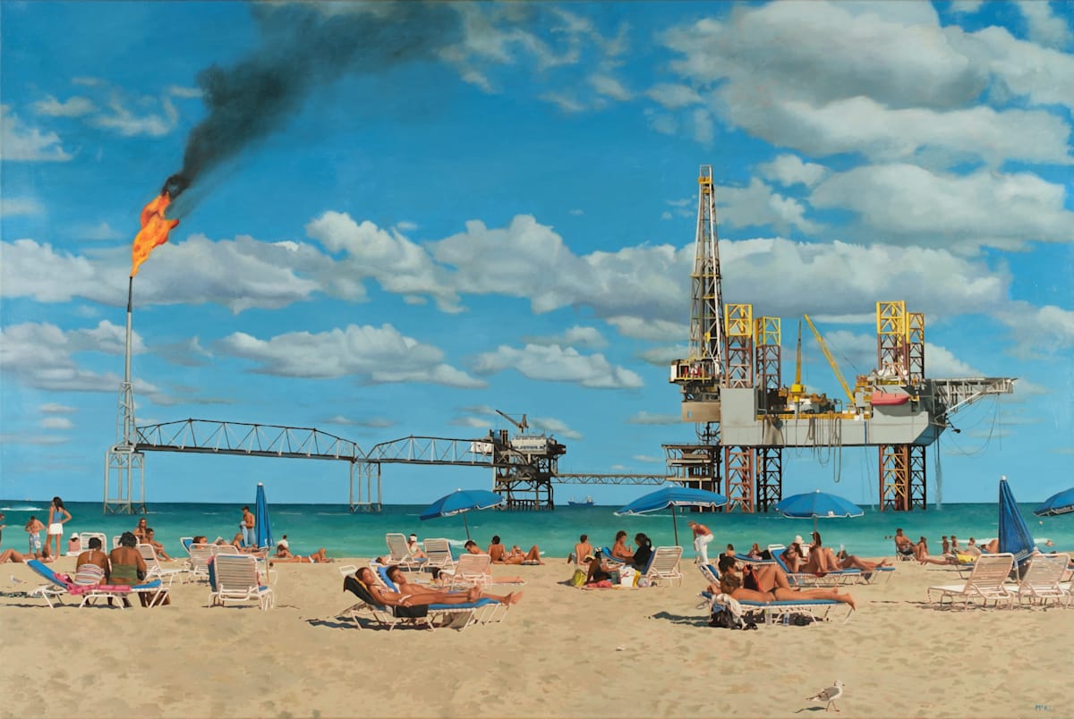 Social Silence by Casey McKee, Image 14.