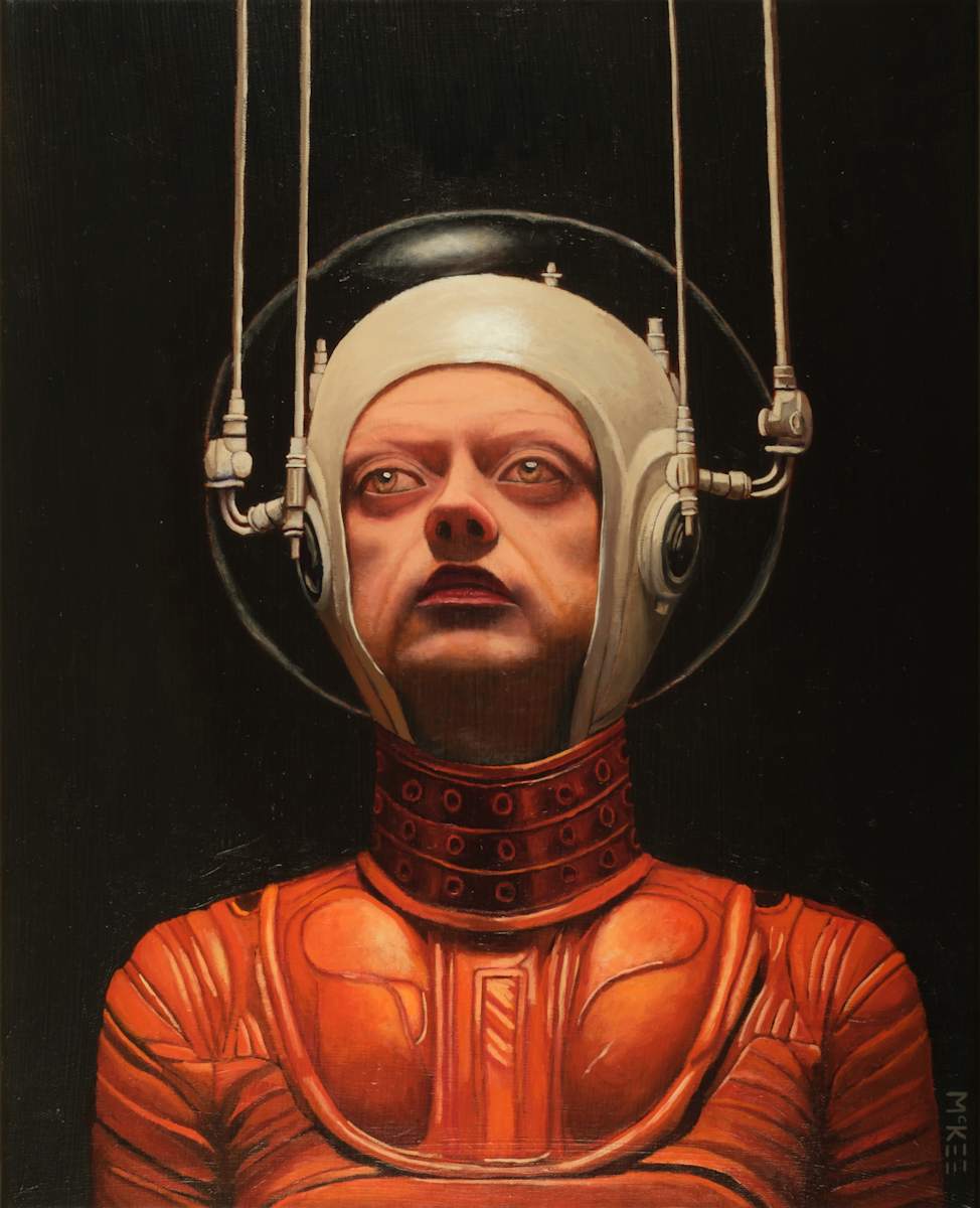 Terms of Service by Casey McKee, Image 1.