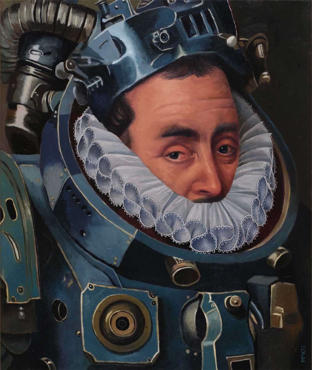 Weaponsmonger by Casey McKee, Image 2.