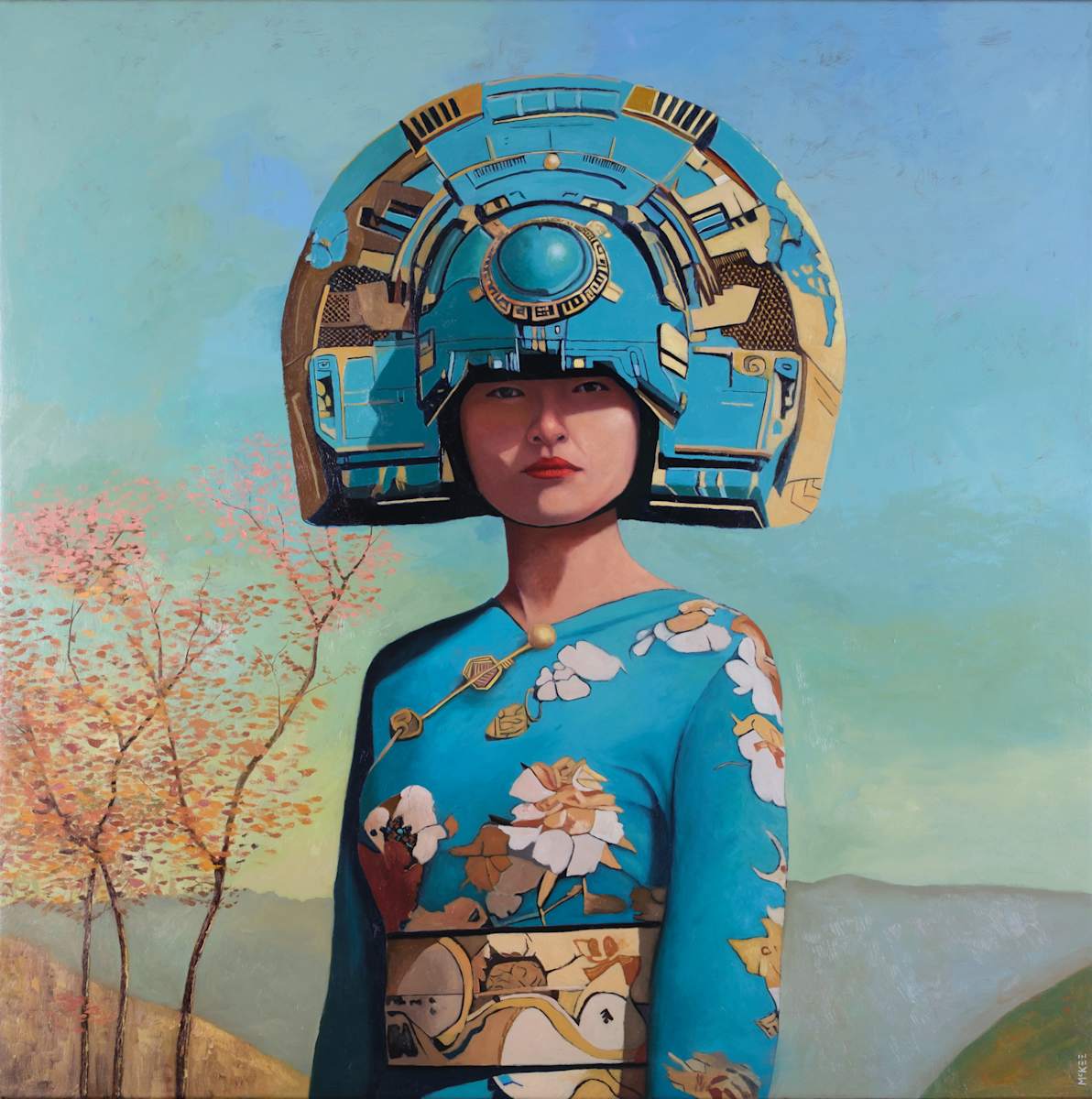 Petro Baroness by Casey McKee, Image 6.