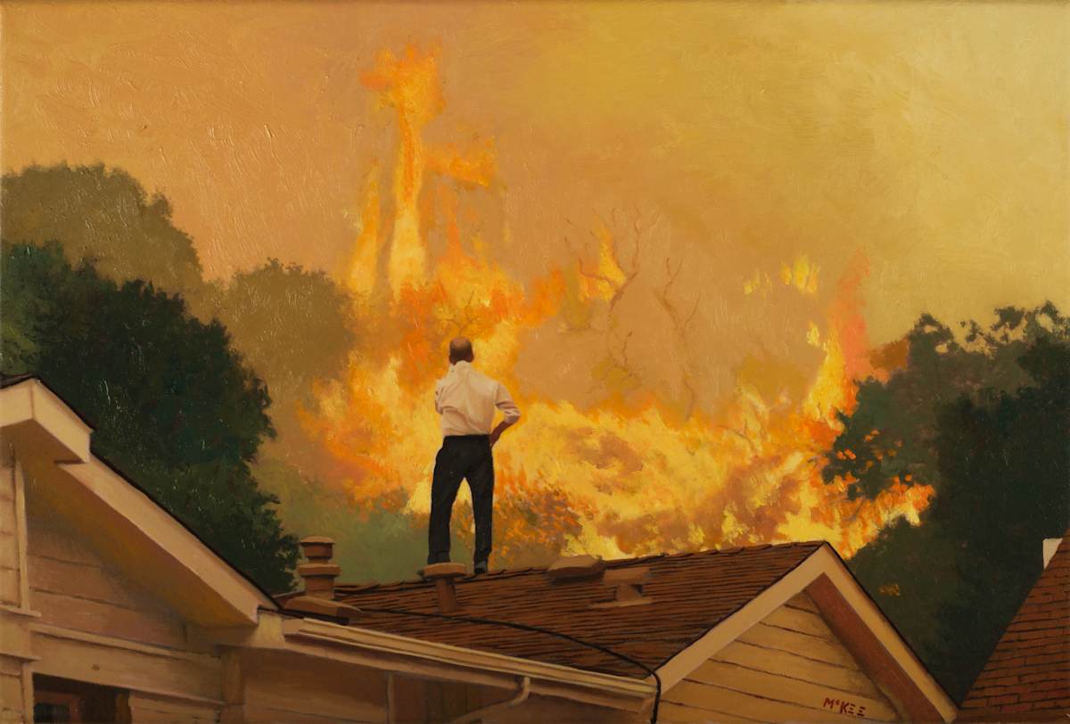#pyrocene by Casey McKee, Image 5.