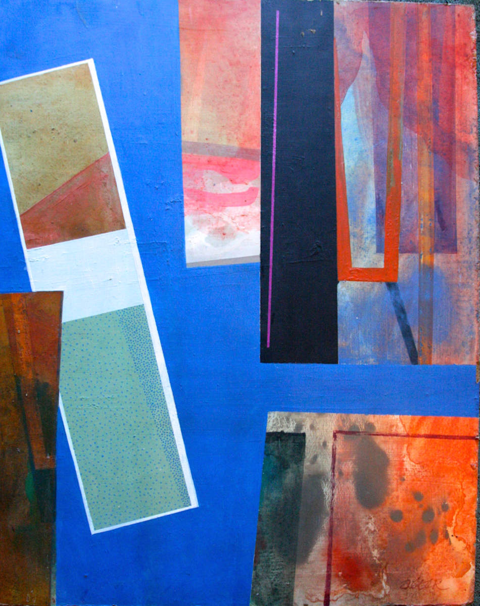 Floating Rectangles by Donald Alter, Image 1.