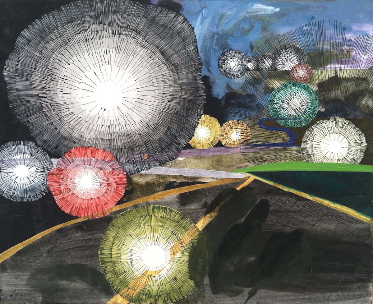 Intersection by Donald Alter, Image 1.