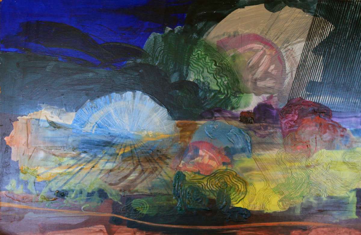 Mist by Donald Alter, Image 1.