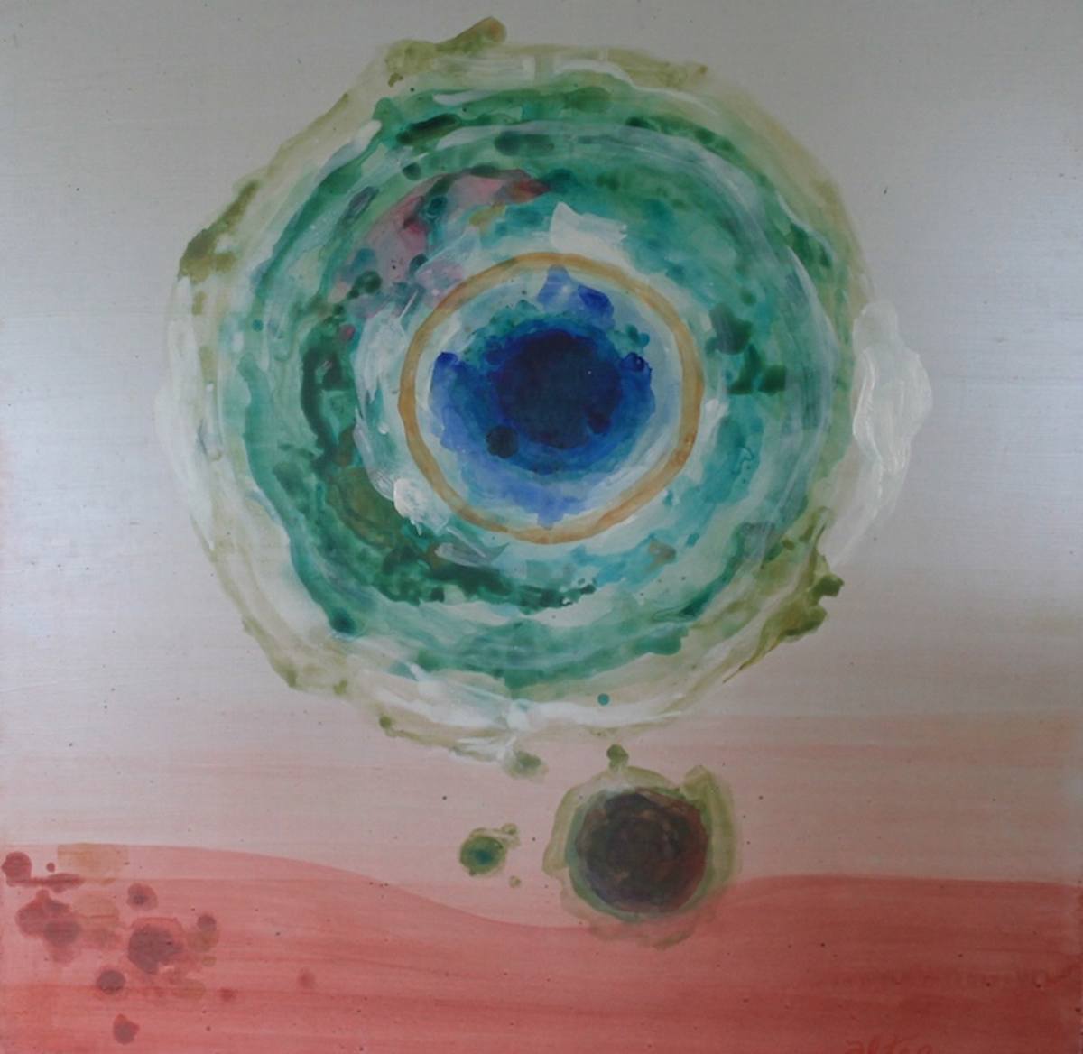 Green Cosmo by Donald Alter, Image 1.