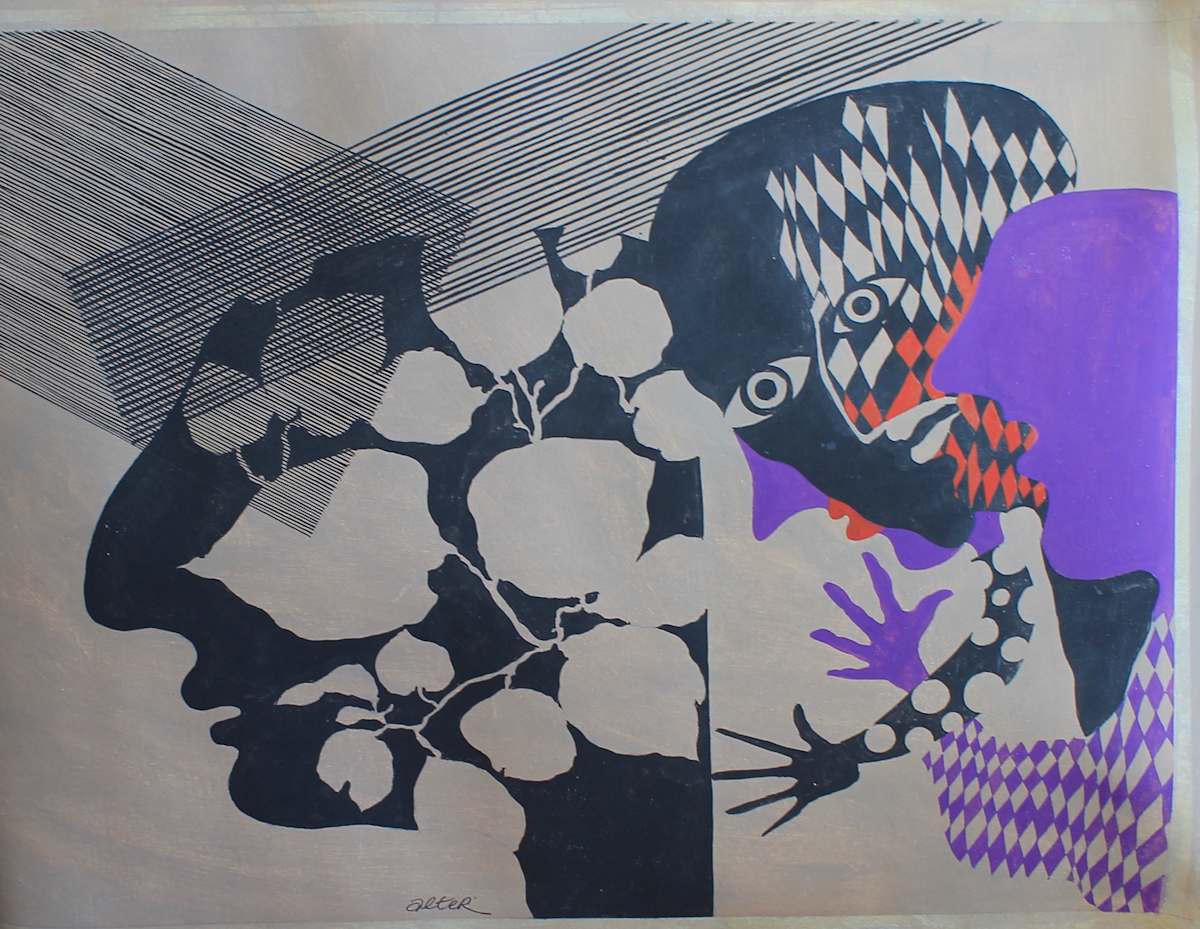 Multifacet  by Donald Alter, Image 1.
