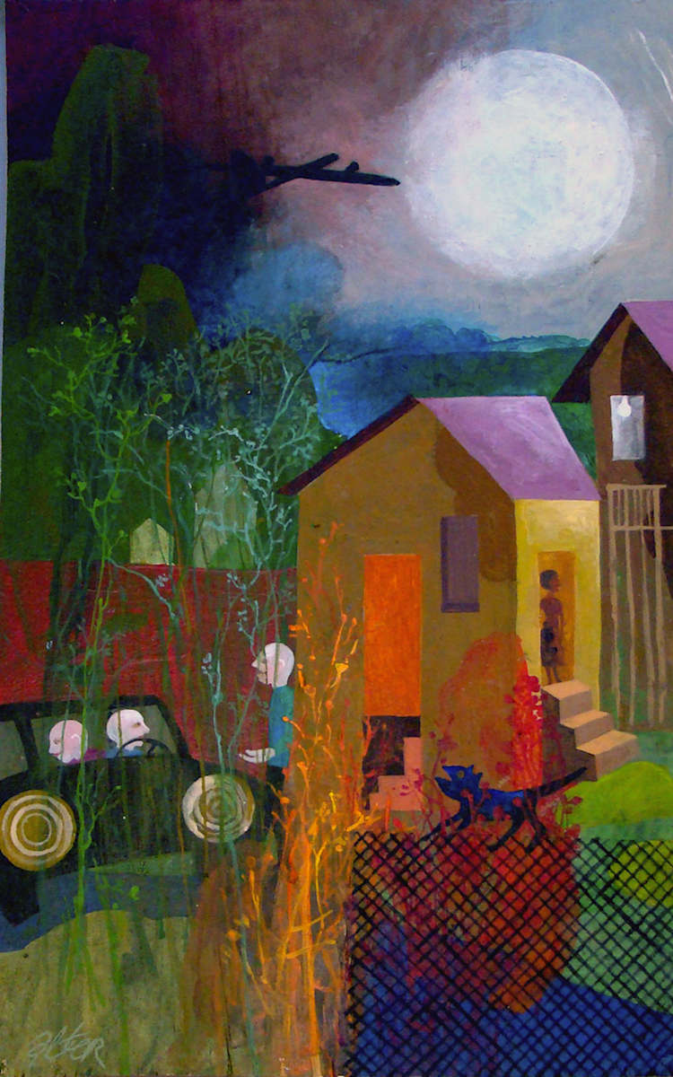 Moonlight by Donald Alter, Image 1.